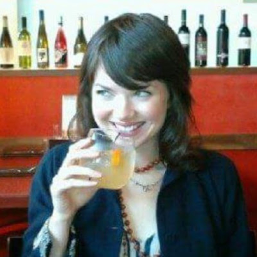 Meet your Posher, Kristin